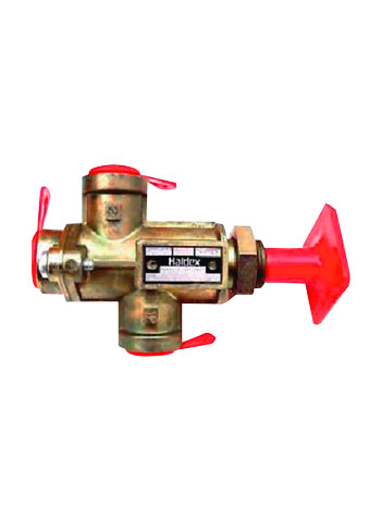 FA2056A REGELVENTIL
