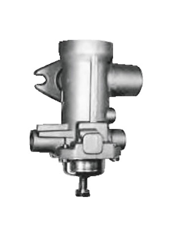LANGLEBIGES FA4025C-ABSCHALTVENTIL AUS SILBERSTAHL