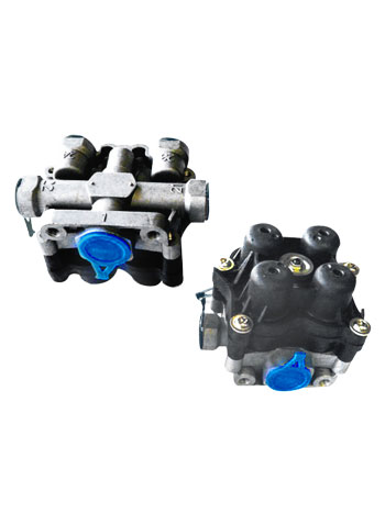 FA4012D SCHUTZVENTILSATZ FÜR VIER KREISE