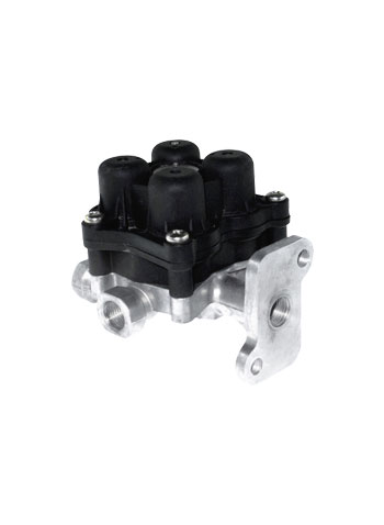 FA4012E SCHUTZVENTILSATZ FÜR VIER KREISE