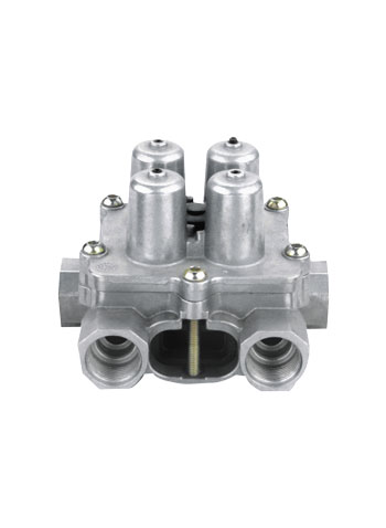 FA4013A/FA4013B SCHUTZVENTILSATZ FÜR VIER KREISE