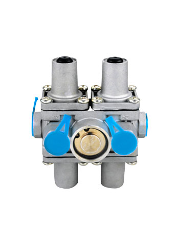 FA4014 SCHUTZVENTILSATZ FÜR VIER KREISE