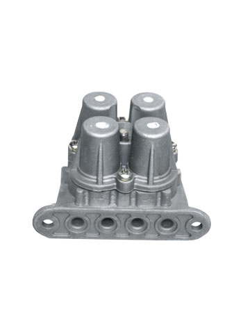 FA4020A SCHUTZVENTILSATZ FÜR VIER KREISE