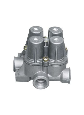 FA4021 SCHUTZVENTILSATZ FÜR VIER KREISE