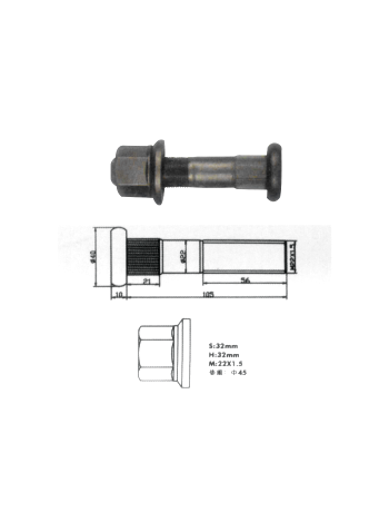 FA8313 REIFENSCHRAUBE