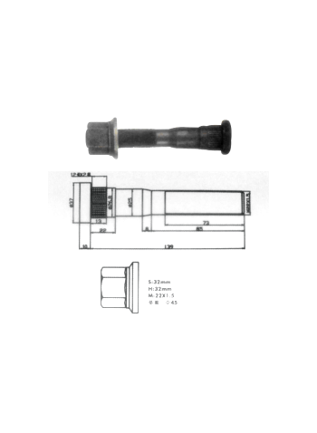 FA8315 REIFENSCHRAUBE