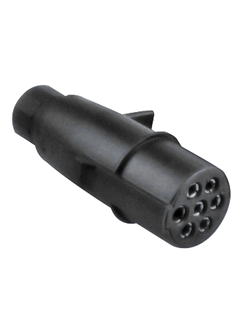 ZUGVERBINDER AUS KUNSTSTOFF FA2061 STECKER