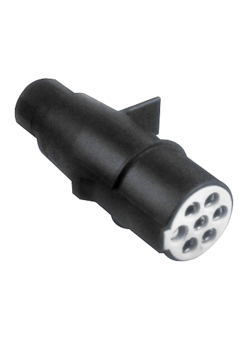 EUROPA STIL 12V 7 PIN STECKER FA2062 STECKER
